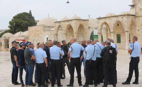למרות העימותים: הר הבית יפתח מחדש מחר בבוקר
