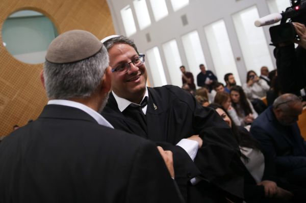 "התערבות בג"ץ בהחלטת הכנסת היא נשק אטומי"