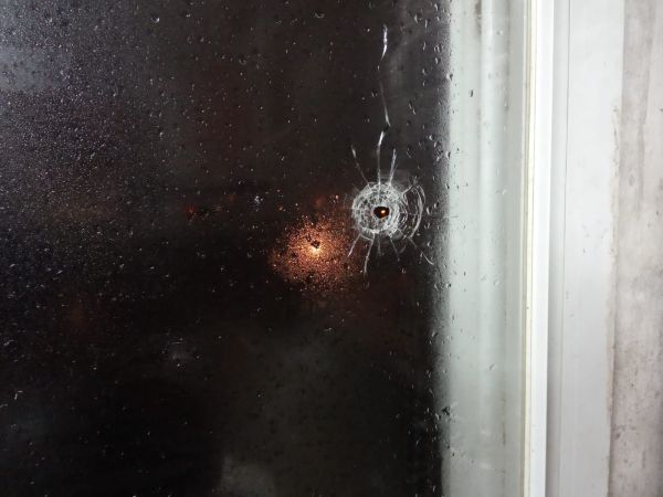 ירי מג'ילזון לעבר בית אל; זוהתה פגיעה בבית