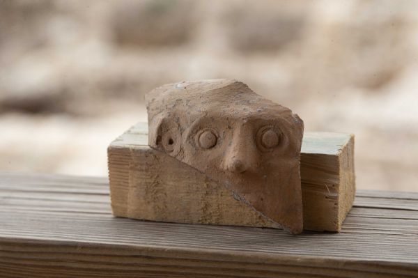 ד"ש מאחשורוש: נמצא קנקן מהתקופה הפרסית בעיר דוד