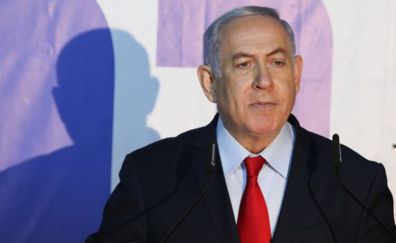 נתניהו לגנץ: "מה אתה מסתיר מאיתנו?"