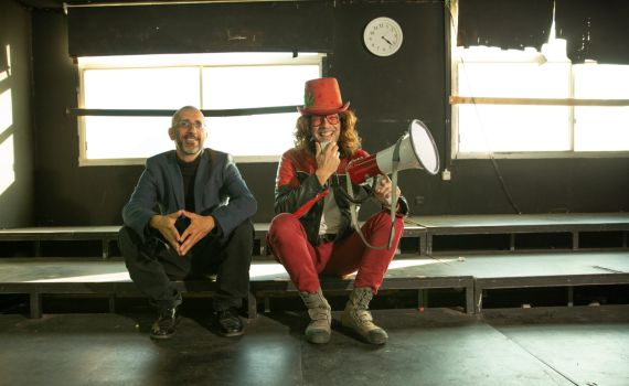 צפו: 'זהות' בסרטון לפורים: "הסאחים נעים לקלפיות"