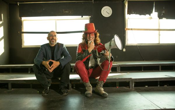 צפו: 'זהות' בסרטון לפורים: "הסאחים נעים לקלפיות"