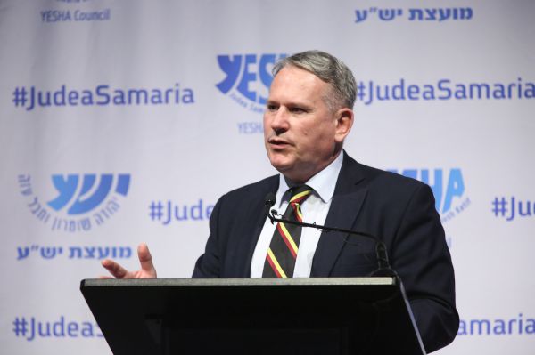 הרמטכ"ל הבריטי לשעבר: "אסור שצה"ל יצא מיו"ש"