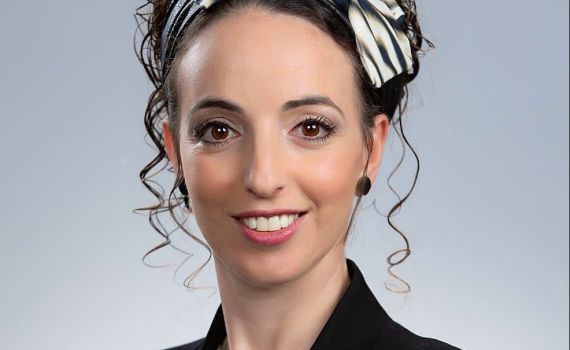 הכר את המועמד: עידית סילמן- איחוד מפלגות הימין