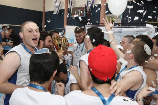 ליגת חמ״ד סל: הימלפרב עם הכתר אחרי מהפך