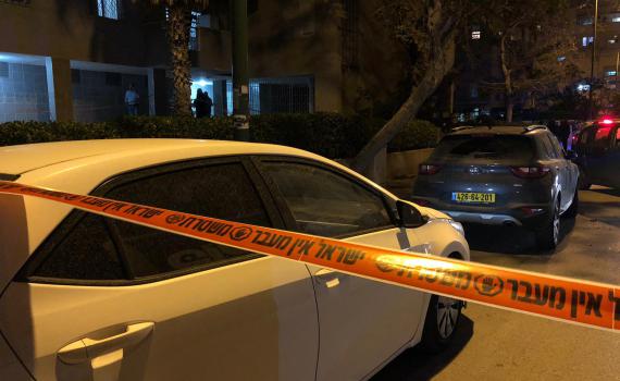 ניסיון רצח באשקלון: צעיר כבן 30 נפצע קשה מירי