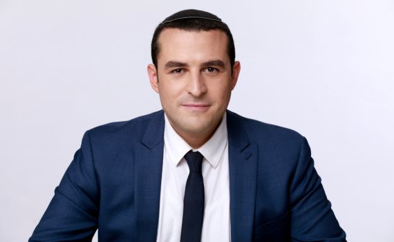 הכר את המועמד: יום טוב כלפון- הימין החדש