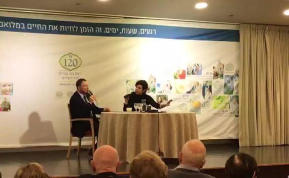 אדלשטיין על עוצמה יהודית: "לא יהיו בקואליציה"