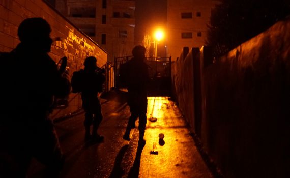 צה"ל: המחבל מבית לחם נהרג בתום נוהל מעצר חשוד