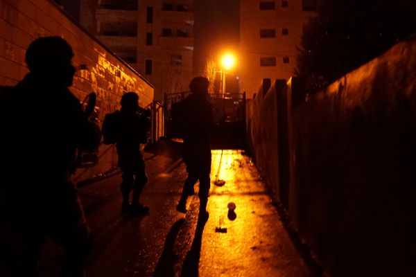 צה"ל: המחבל מבית לחם נהרג בתום נוהל מעצר חשוד