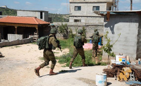 המרדף אחר המחבל: צה"ל ממשיך בסריקות בשומרון