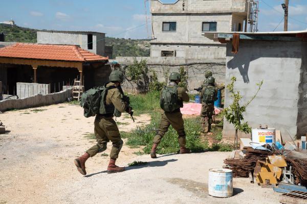 המרדף אחר המחבל: צה"ל ממשיך בסריקות בשומרון