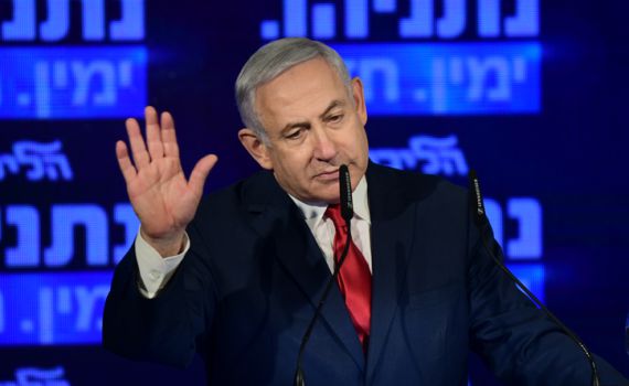 הסקר של הסקרים: גנץ מנצח; פייגלין וליברמן בחוץ