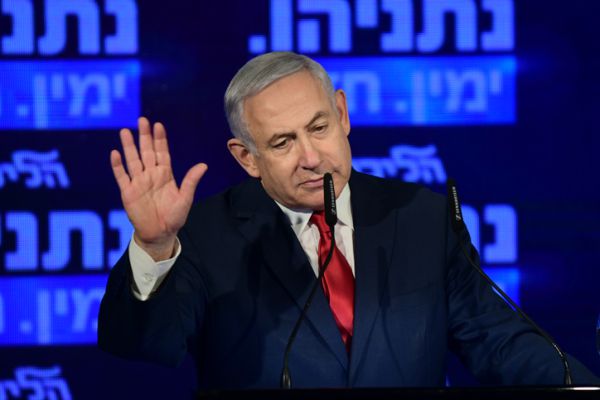 הסקר של הסקרים: גנץ מנצח; פייגלין וליברמן בחוץ