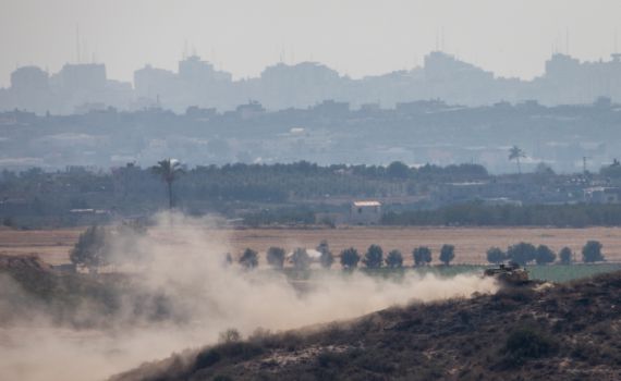 חילופי ירי בעזה: נתניהו: "נשיב בתוקפנות כפולה"