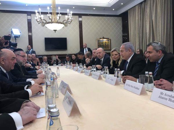 נתניהו, מדינה חזקה בלבד לא תבטיח את קיומנו כעם