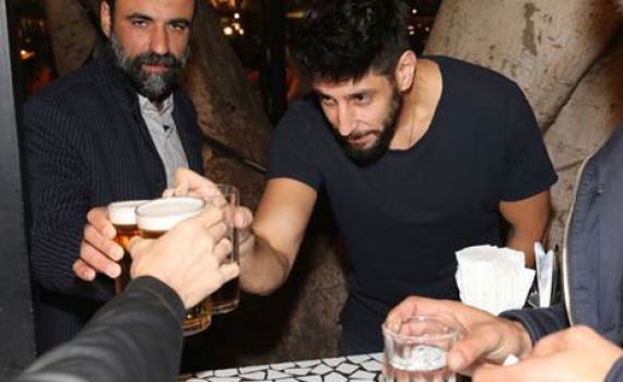 קבלו ספויילר: צילומי העונה השלישית של 'פאודה' החלו