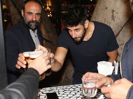 קבלו ספויילר: צילומי העונה השלישית של 'פאודה' החלו