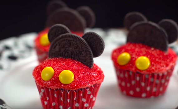 העוגה שהתחפשה: ספיישל קאפקייקס מיוחדים לפורים