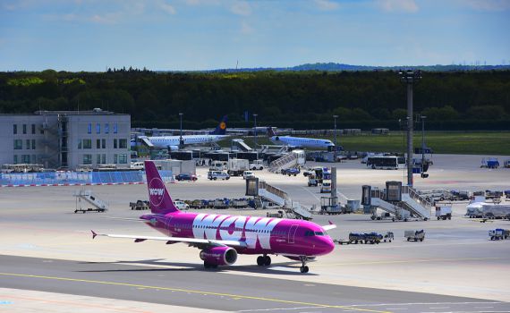 אכזבה: חברת הטיסות הזולה מפסיקה את פעולתה