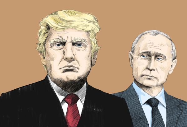 הדו"ח קבע: טראמפ לא שיתף פעולה עם רוסיה