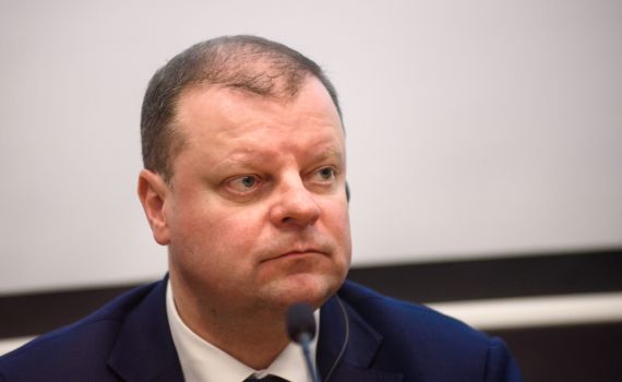 ראש ממשלת ליטא: "אשקול להעביר את השגרירות לי-ם"