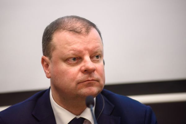 ראש ממשלת ליטא: "אשקול להעביר את השגרירות לי-ם"