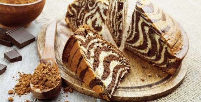 ספיישל לשבת זכור: העוגה שהתחפשה לזברה