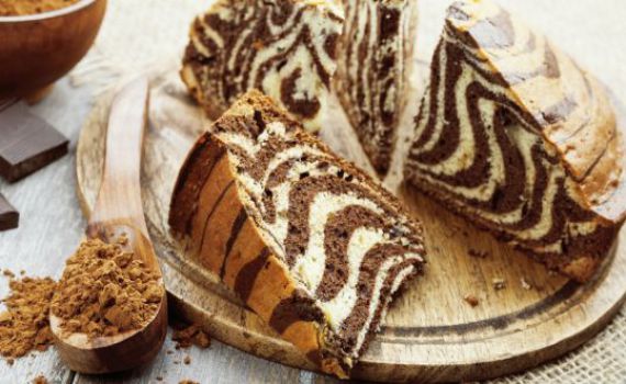 ספיישל לשבת זכור: העוגה שהתחפשה לזברה