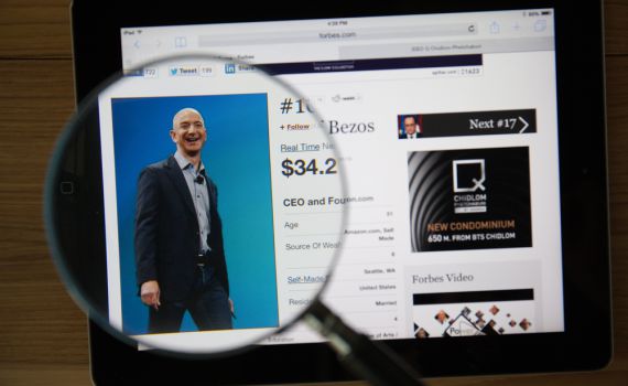 לא רק גנץ: סעודיה פרצה לטלפון של מנכ"ל אמזון