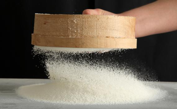 ראש 'מכון הר ברכה': לא צריך לנפות כל קמח שקונים