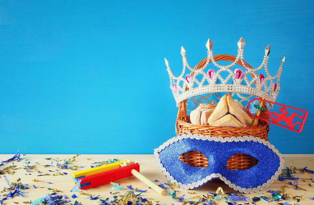 "צהלה ושמחה": הרקדת פורים לנשים בירושלים