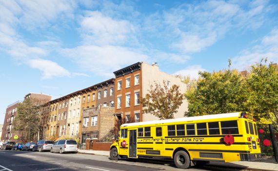 בהלה בניו יורק: 21 בני ישיבה נדבקו בחצבת