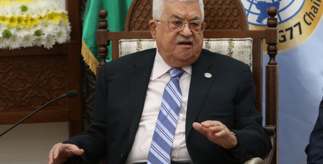 דיווח: הפלסטינים יפסיקו לבקר את הסכם האמירויות