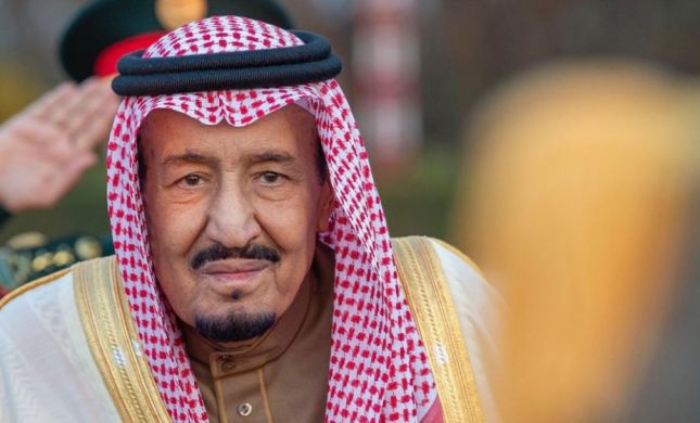  מלך סעודיה: "מתנגד להכרה האמריקנית בריבונות הגולן"