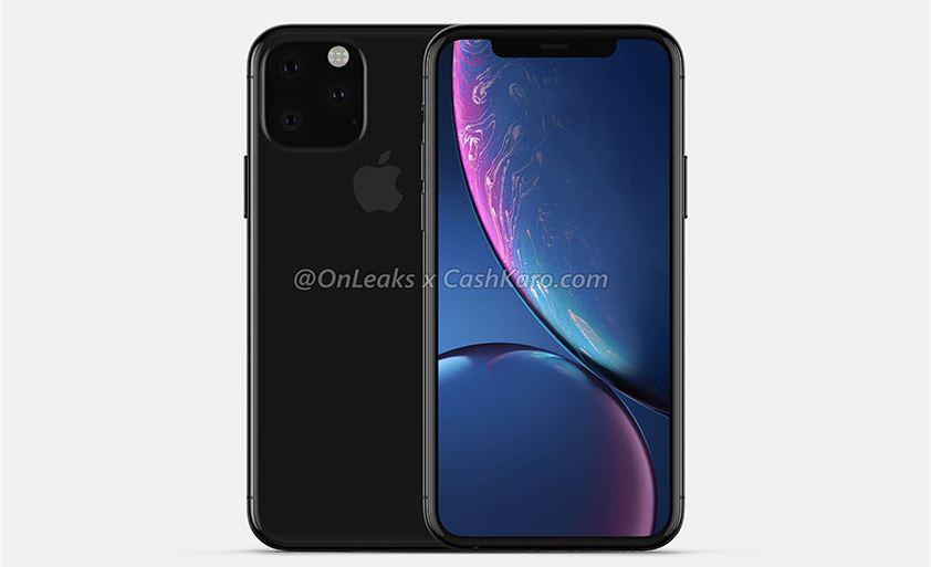 דלף לרשת: כך ייראה מכשיר האייפון הבא