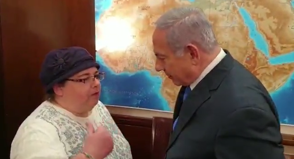 נתניהו נפגש עם משפחת באומל: "ברוך הטוב והמטיב"