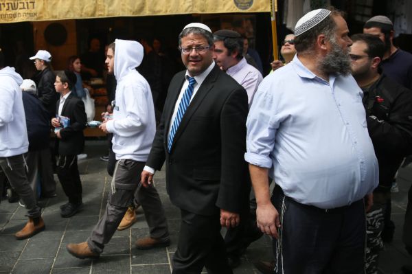 בן גביר, כץ ואשכנזי: סיבוב בחירות אחרון במחנה יהודה