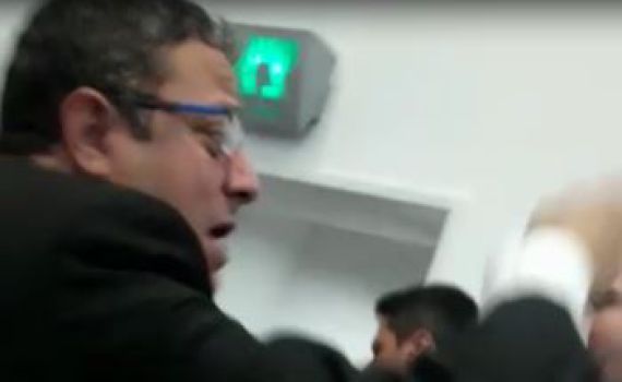 בן גביר למחבל: "בכל מדינה נורמלית היו הורגים אותך!"