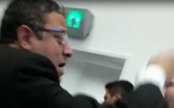 בן גביר למחבל: "בכל מדינה נורמלית היו הורגים אותך!"