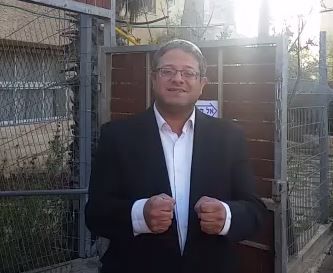 בן גביר: "תנו לי אמון להילחם בשבילכם מהכנסת"