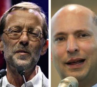 בכירי מפלגות הימין וראשי הישיבות התאחדו נגד זהות