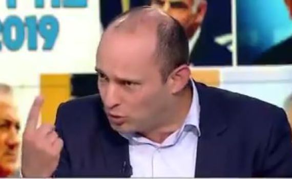 "קשקשן, מבלבל את המוח": בנט מחקה את פייגלין