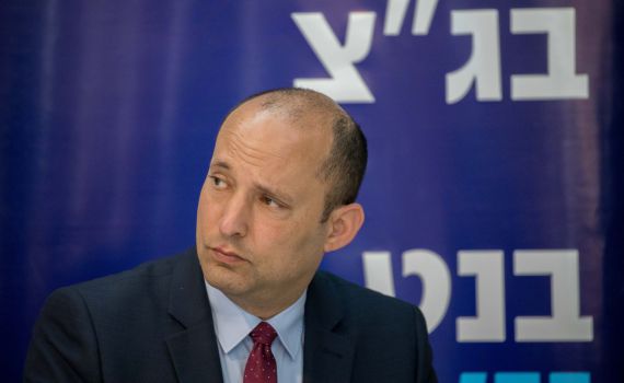 בן גביר: "בנט העניק גיבוי לעינוי הנערים בשב"כ"