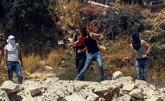 מחבל חיזבאללה זרק בקת"ב לישראל, צה"ל הגיב בירי