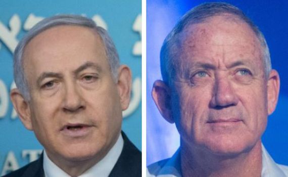 מאמץ אחרון: גנץ ונתניהו ייפגשו שוב ביום רביעי