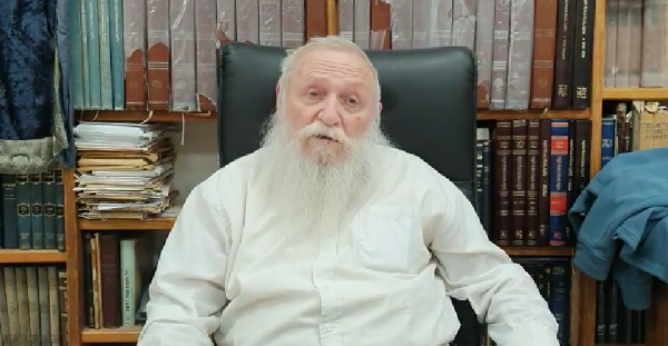 הרב דרוקמן: "צאו להצביע לאיחוד מפלגות הימין"