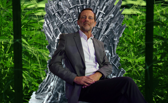 סרוגים וידאו: "עלייתו של פייגלין" • צפו בכתבה: