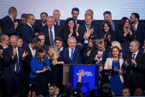 שוב מהפך: יהדות התורה – 8, הליכוד יורד ל- 35 מנדטים